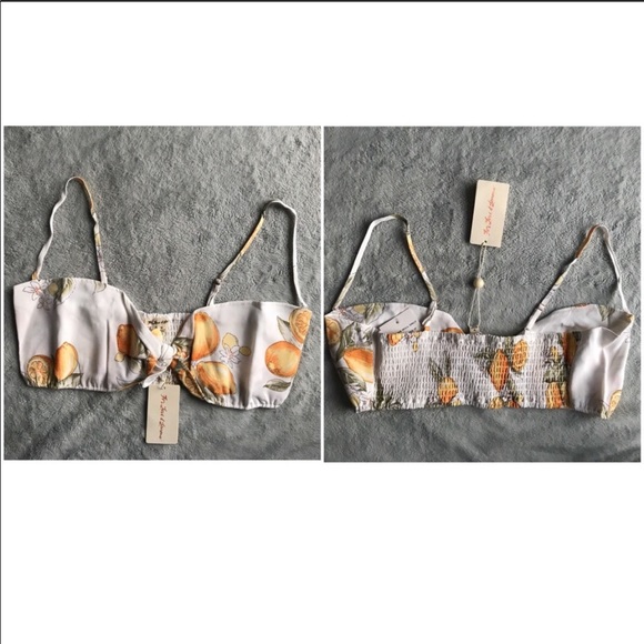 For Love and Lemons Lemonade Top - Picture 4 of 6